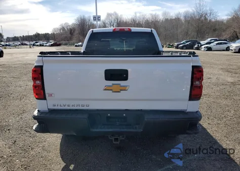 2017 Chevrolet Silverado K1500 from USA, damaged, VIN 1GCVKNEC4HZ273790